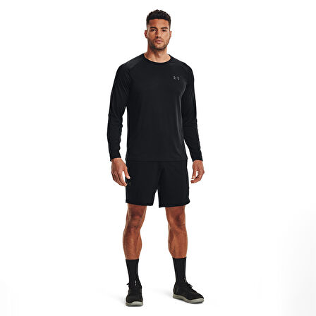 Under Armour Erkek Uzun Kol Tişört Tech 2.0