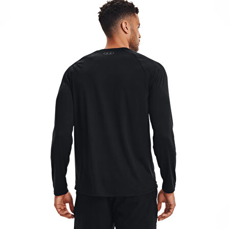 Under Armour Erkek Uzun Kol Tişört Tech 2.0