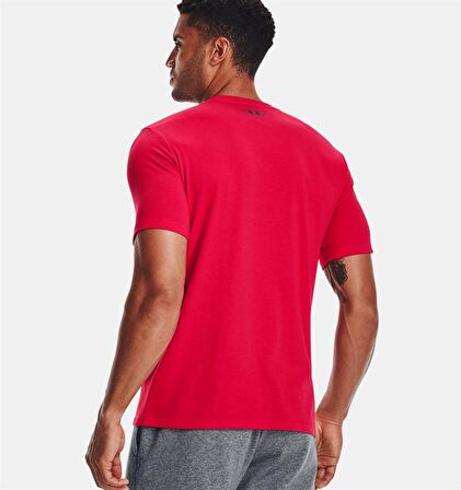 Under Armour UA Boxed Sportstyle SS Erkek T-Shirt