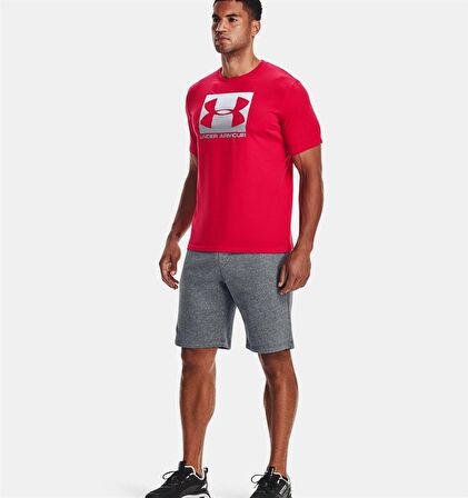 Under Armour UA Boxed Sportstyle SS Erkek T-Shirt