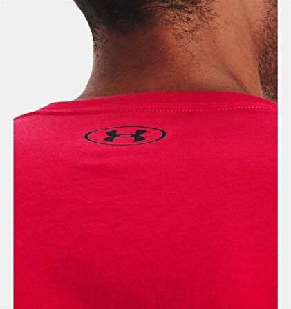 Under Armour UA Boxed Sportstyle SS Erkek T-Shirt