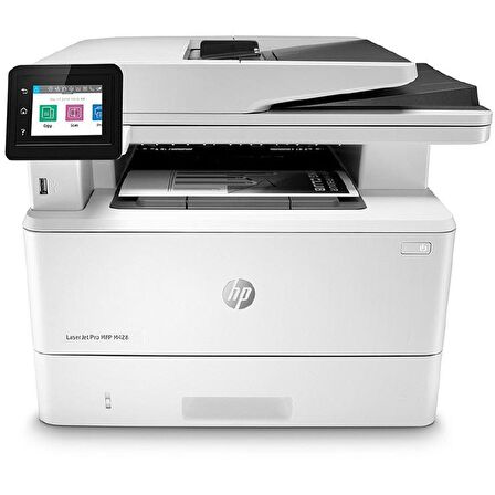 HP LaserJet Pro MFP M428FDN W1A29A Fax + Fotokopi + Tarayıcı Çok Fonksiyonlu Lazer Yazıcı
