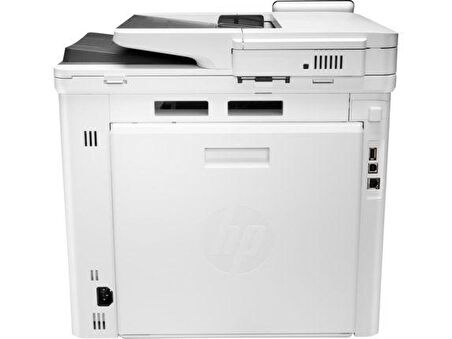 HP LaserJet Pro M479FNW W1A78A Wifi + Fotokopi + Tarayıcı Renkli Çok Fonksiyonlu 