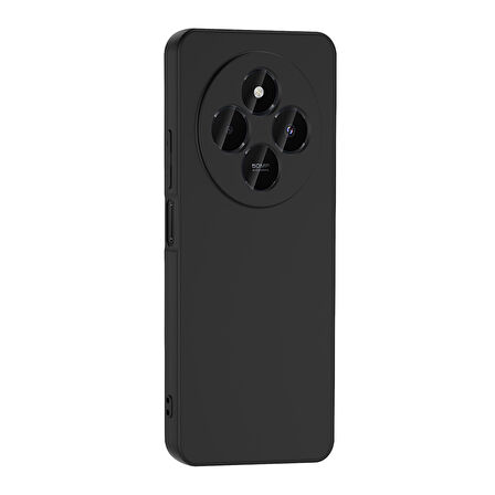 Gpack Xiaomi Redmi 14C 4G Kılıf Mara Lansman Silikon Mat Soft Kamera Korumalı