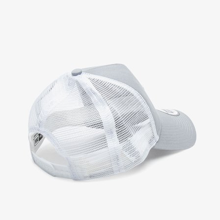 New Era New York Yankees Unisex Gri Şapka