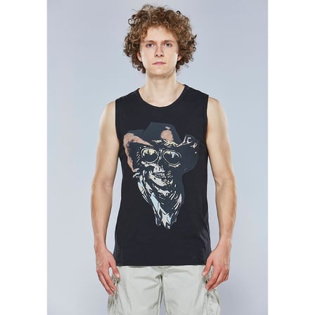 Superfly Erkek Tank Top  Spf101202040602