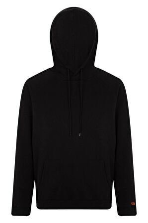 Superfly Kapüşonlu Erkek Basic Sweatshirt SPF101232316902