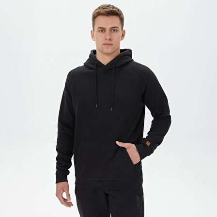 Superfly Kapüşonlu Erkek Basic Sweatshirt SPF101232316902