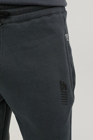 MEN SWEAT PANT.-1 Antrasit Erkek Eşofman Altı