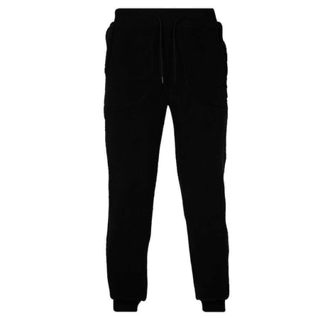 Superfly Men Polar Sweat Pant Siyah Erkek Eşofman 23225-02