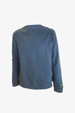 Superfly Men Sweat Antrasit Erkek Sweatshirt 23236-01