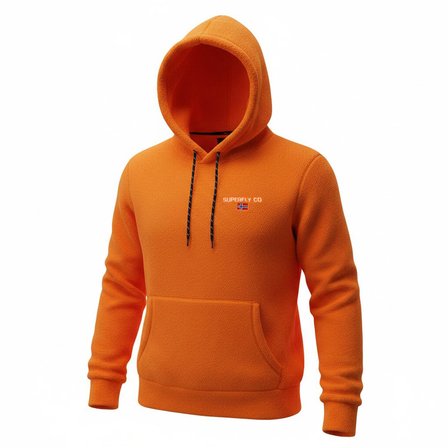 SuperFly MEN HOODIE Erkek Polar Sweat SP101242410218