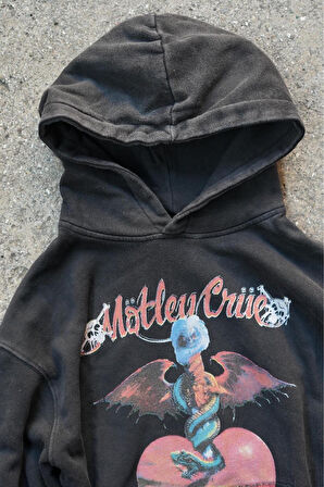 '' Mötley Crüe '' Sweatshirt Hoodie
