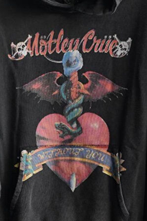 '' Mötley Crüe '' Sweatshirt Hoodie