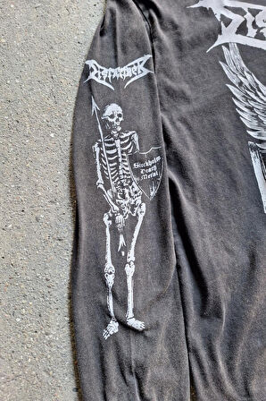 ''Dismember'' Vintage Longsleeve