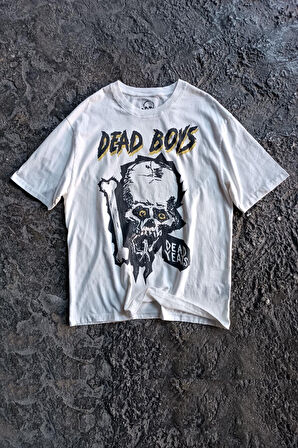 Dead Boys'' Vintage Oversize T-shirt