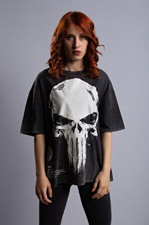 Revenge Oversize T-shirt