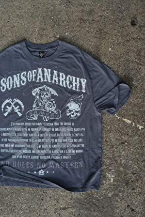 Sons of Anarchy Oversize T-shirt