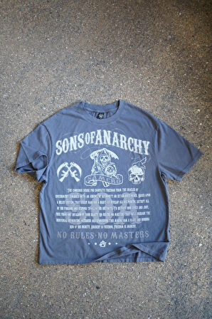 Sons of Anarchy Oversize T-shirt