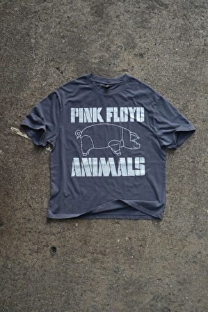 Pink Floyd Animals Oversize T-shirt