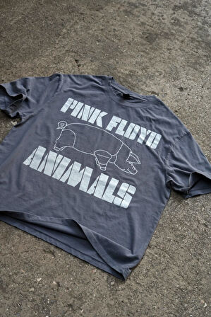 Pink Floyd Animals Oversize T-shirt
