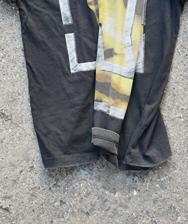 Rammstein Mutter Oversize Yıkamalı T-shirt