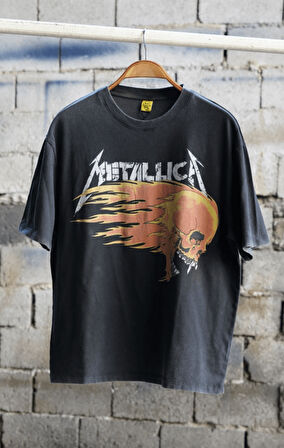 Metallica Summer Tour 94 Oversize T-shirt