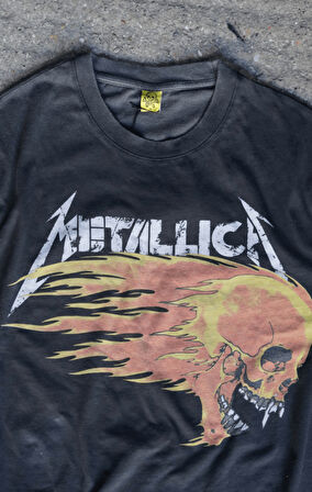 Metallica Summer Tour 94 Oversize T-shirt