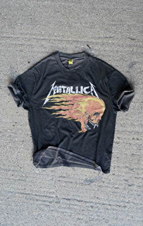 Metallica Summer Tour 94 Oversize T-shirt