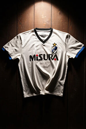 Retro Inter Milano Beyaz Futbol Forması 1989