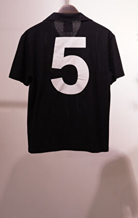 Retro Juventus Siyah Futbol Forması 1990-91