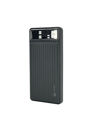 hızlı şarj özellik 9000mah hızlı şarj eden powerbank(PMU+MCU+S3 Özellik | PD-25W Hızlı | Lityum-Lion