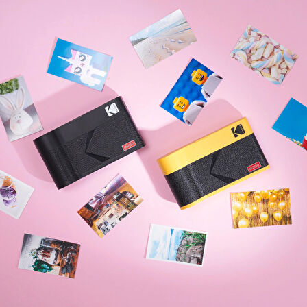Kodak Mini 2 ERA Sarrı 2.1X3.4 + 60 Yaprak + Aksesuar Kiti