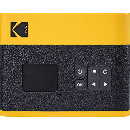 Kodak Mini Shot 3 Era - Sarı Filmli Fotoğraf Makinesi