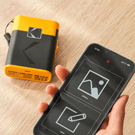 Kodak Memo ERA Etiket Yazıcısı 