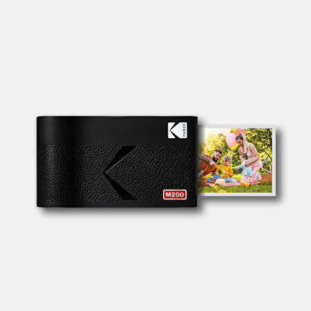 Kodak Mini 2 Era - Siyah Filmli Fotoğraf Makinesi
