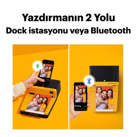 Kodak Dock ERA 10x15 Fotoğraf Yazıcısı 