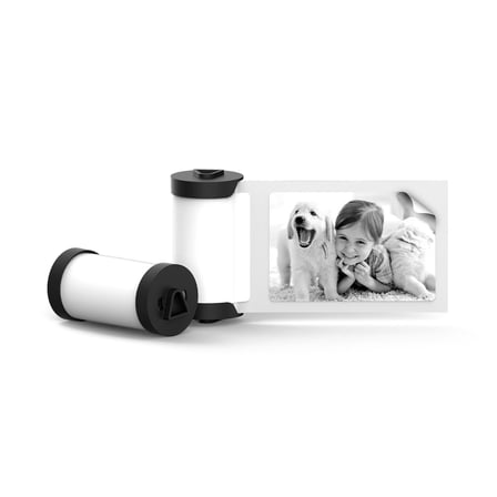 Kodak Memo Shot ERA Filmli Fotoğraf Makinesi + Etiket Paketi