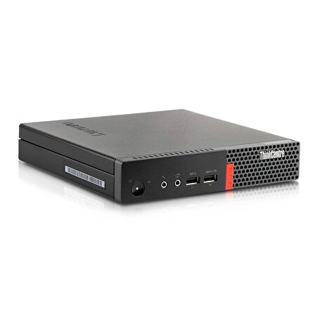 LENOVO THİNKCENTRE M710Q İ5 7500 8GB RAM 256GB SSD WİNDOWS 10 PRO YENİLENMİŞ