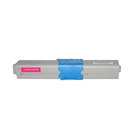Proprint Oki C301 44973542 Kırmızı Muadil Toner 1500 Sayfa C301Dn