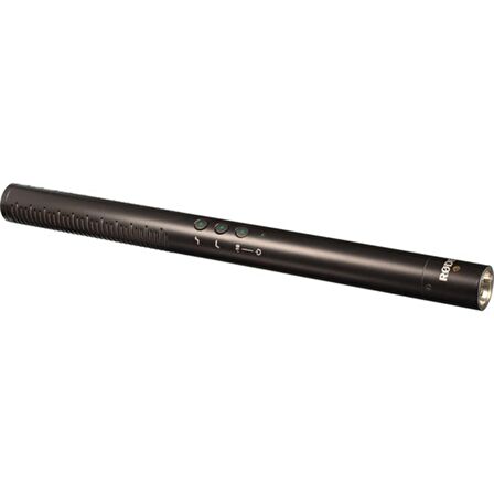 Rode NTG-4+ Shotgun Mikrofon