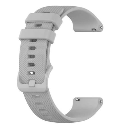 Gpack Huawei Watch GT 5 41mm Kordon Benekli Kancalı Silikon