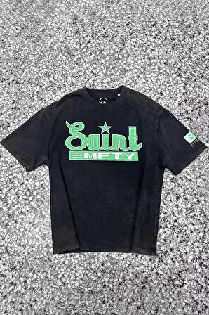 Saint Empty Oversize T-shirt