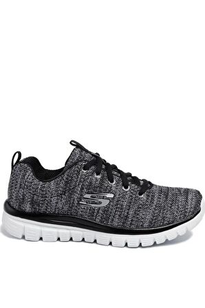 Skechers Graceful-Twisted Memory Foam Yastıklı Taban Kadın Spor Ayakkabı