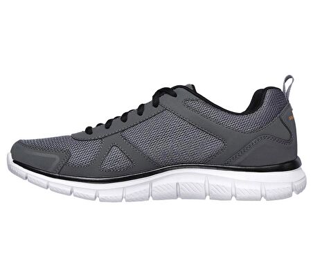 Skechers Track- Scloric Erkek Günlük Spor Ayakkabı 52631 CCBK Gri