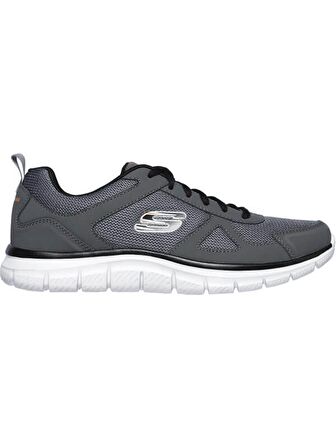 Skechers Track- Scloric Erkek Günlük Spor Ayakkabı 52631 CCBK Gri