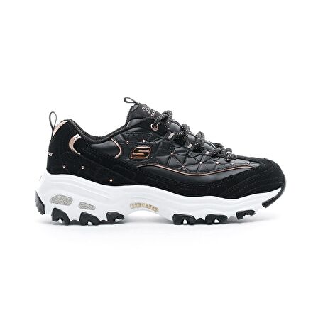 Skechers D'lites Glamour Feels Kadın Günlük Ayakkabı - 13087 BKRG