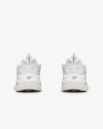 Skechers D'lites - Glamour Feels 13087 WSL Kadın Beyaz Sneakers