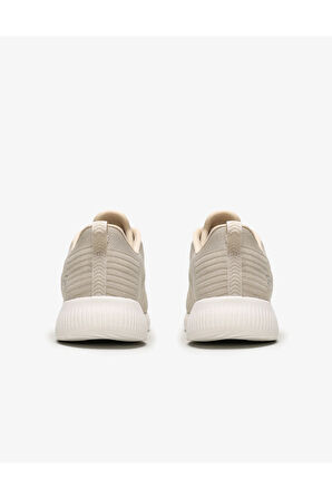 Skechers Bobs Squad - Tough Talk 32504 NAT Kadın Bej Spor Ayakkabı