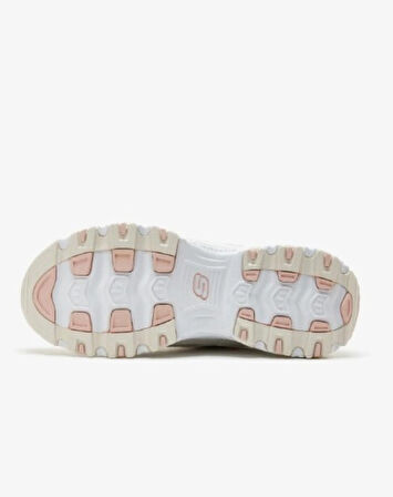 SKECHERS 11936 NAT KADIN SPOR  AYAKKABI